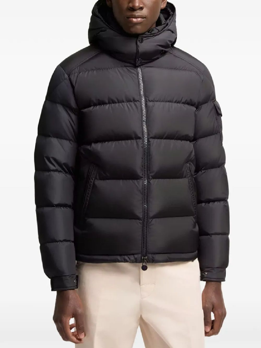 MONCLER MAYA down jacket man MONCLER MAYA piumino uomo