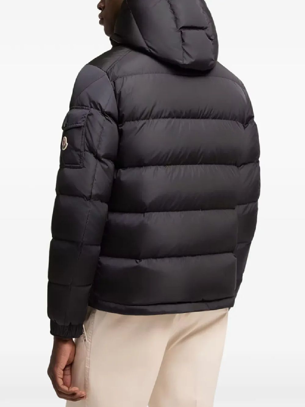 MONCLER MAYA down jacket man MONCLER MAYA piumino uomo