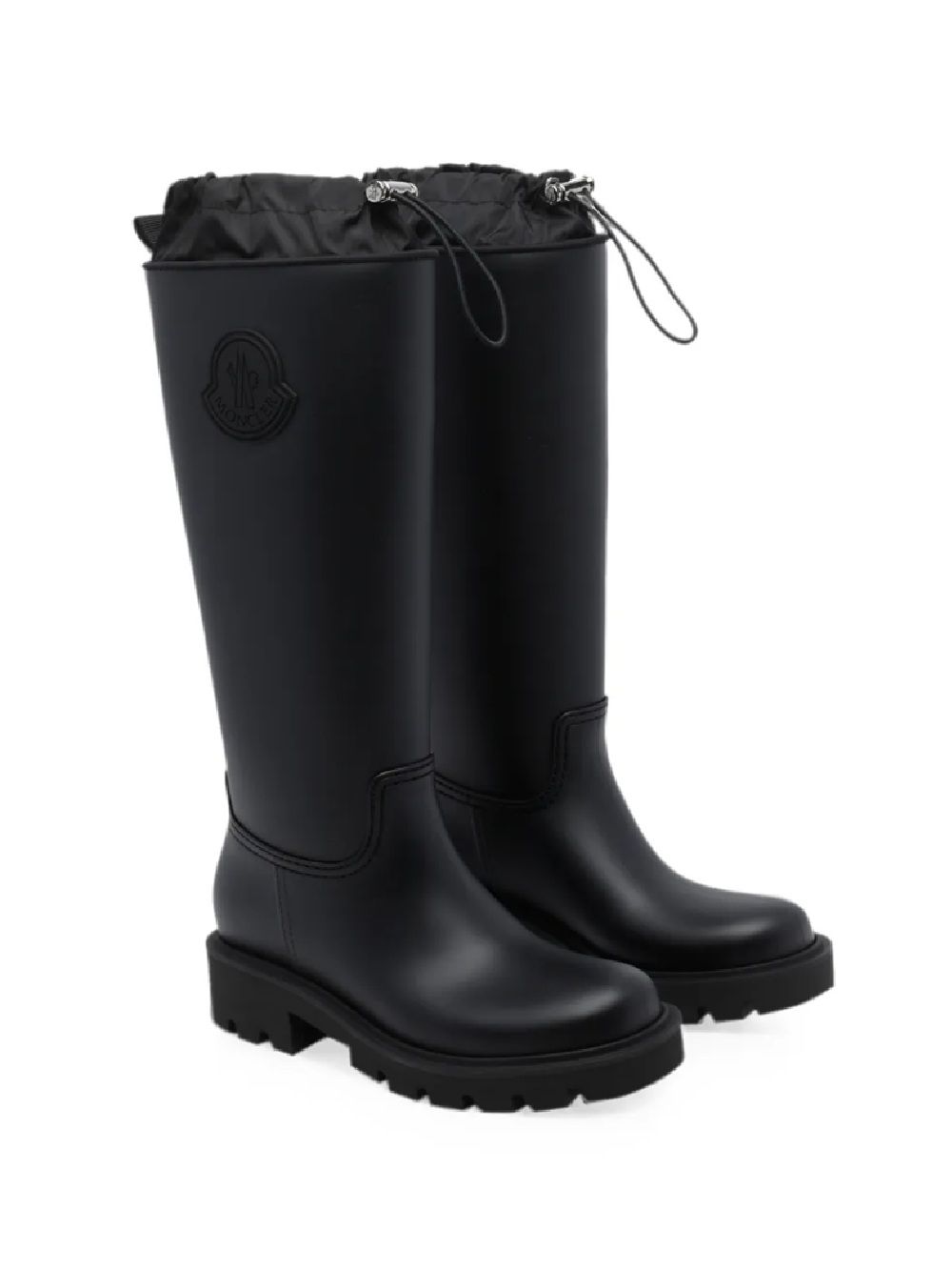 MONCLER KICKSTREAM HIGH RAIN boots woman MONCLER KICKSTREAM HIGH RAIN stivali donna