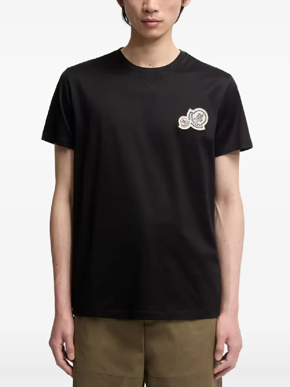 MONCLER t-shirt man MONCLER t-shirt uomo