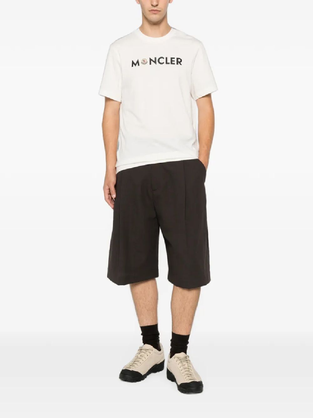 MONCLER t-shirt man MONCLER t-shirt uomo