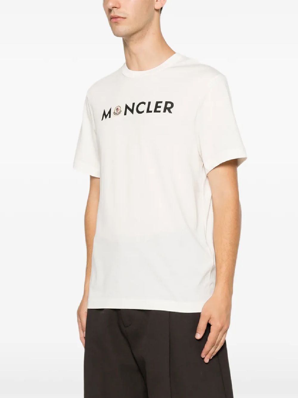 MONCLER t-shirt man MONCLER t-shirt uomo