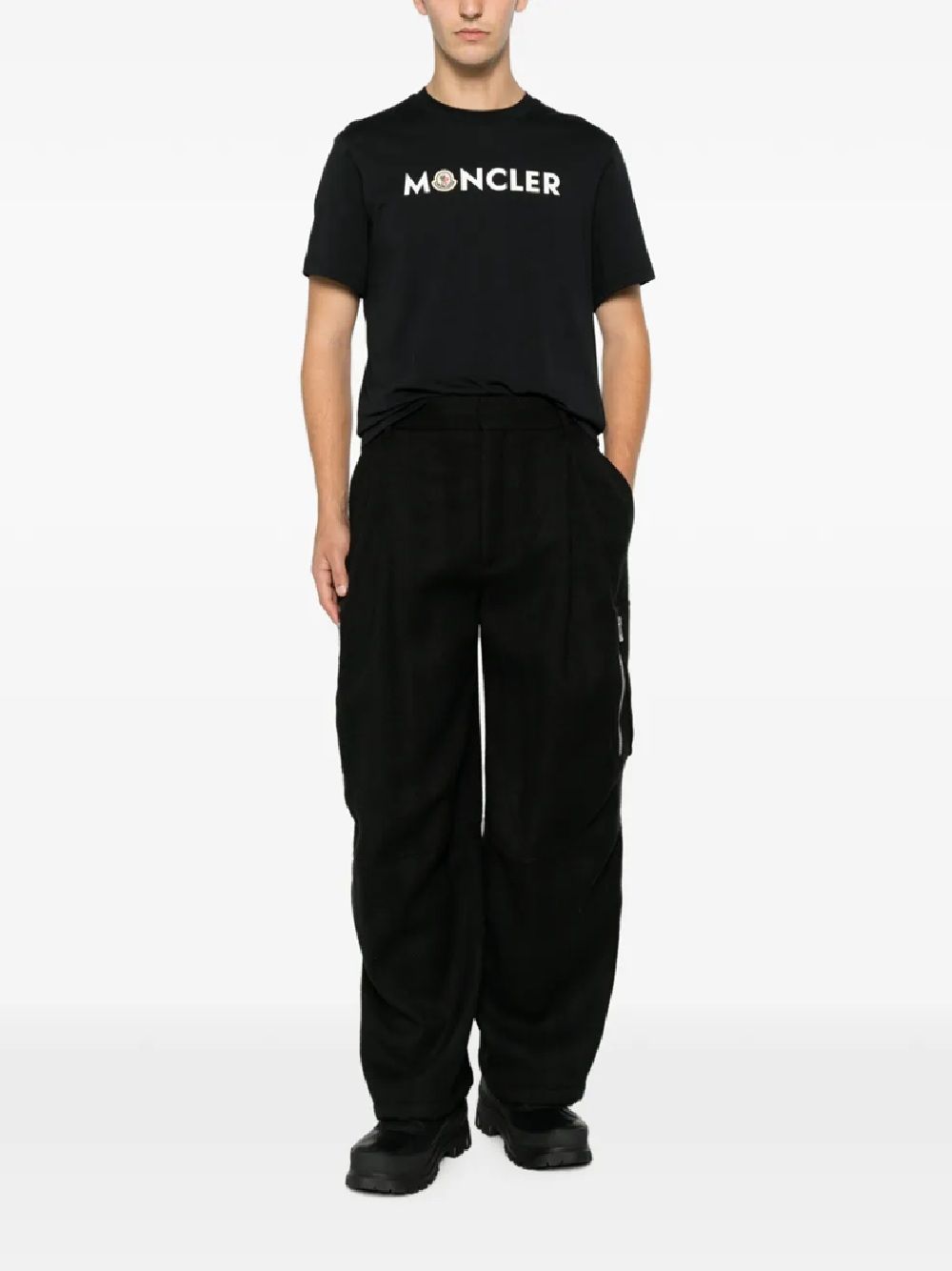 MONCLER t-shirt man MONCLER t-shirt uomo