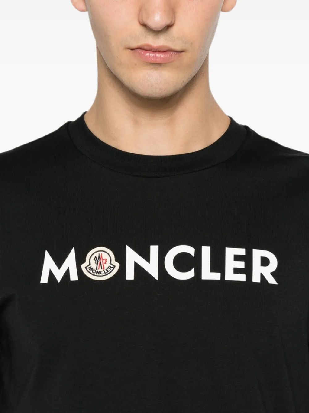 MONCLER t-shirt man MONCLER t-shirt uomo