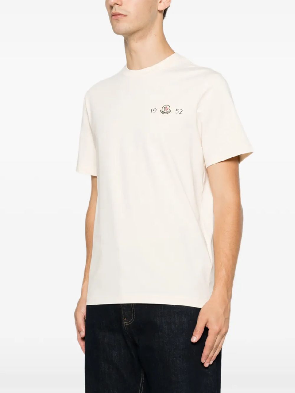 MONCLER t-shirt man MONCLER t-shirt uomo