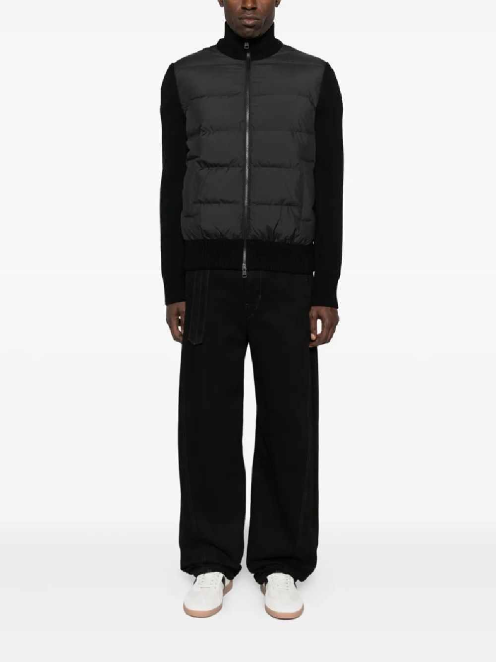 MONCLER down jacket man MONCLER piumino uomo