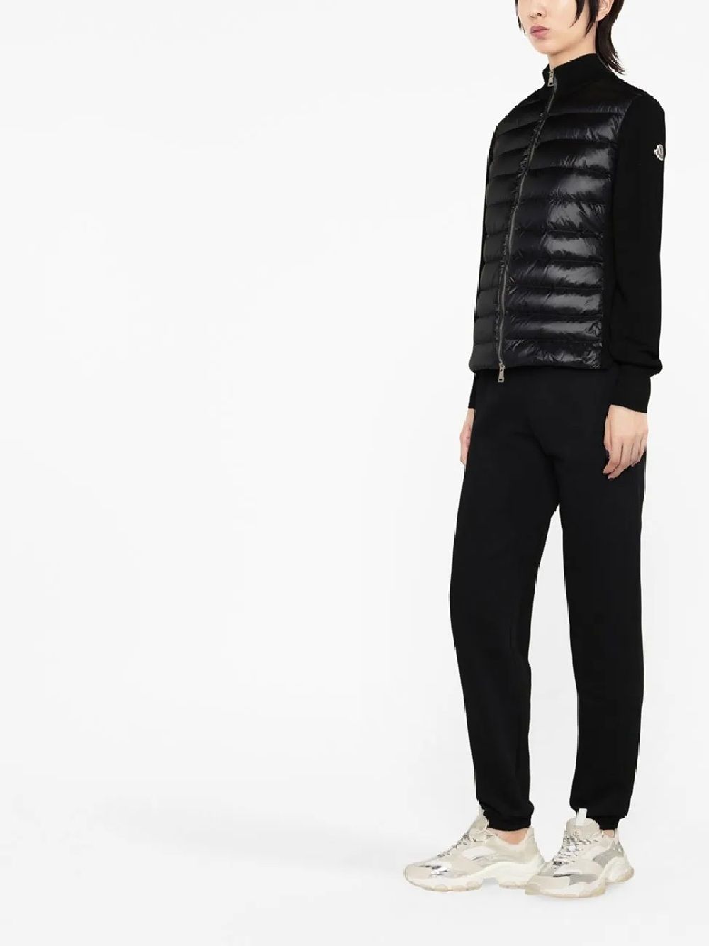 MONCLER down jacket woman MONCLER piumino donna