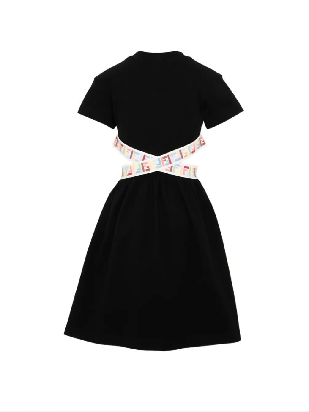 Fendi dress kids Fendi abito kids