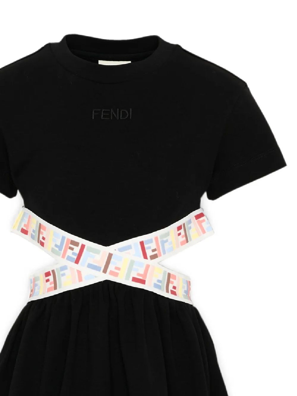Fendi dress kids Fendi abito kids