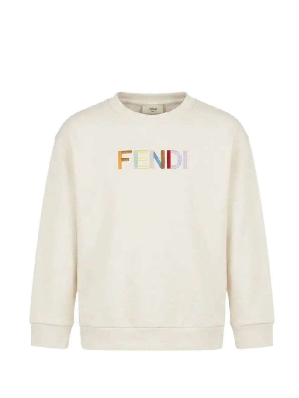 Fendi sweetshirt kids Fendi felpa kids