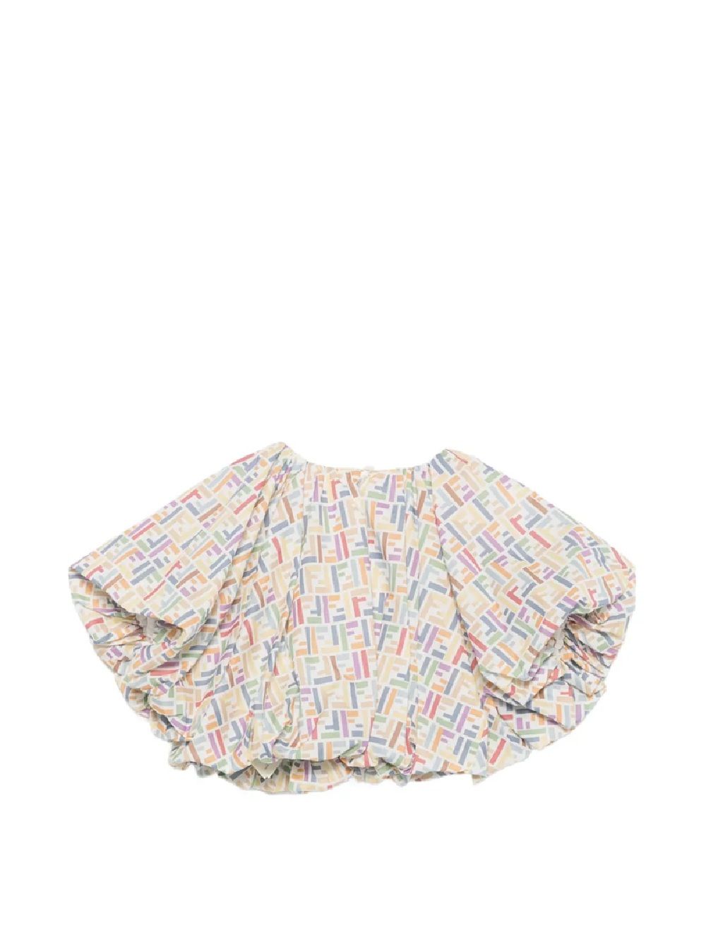 Fendi top kids Fendi top kids