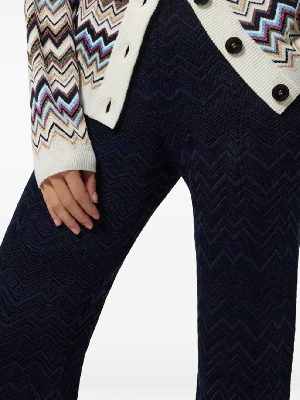 Missoni Pants Woman Missoni Pantaloni Donna