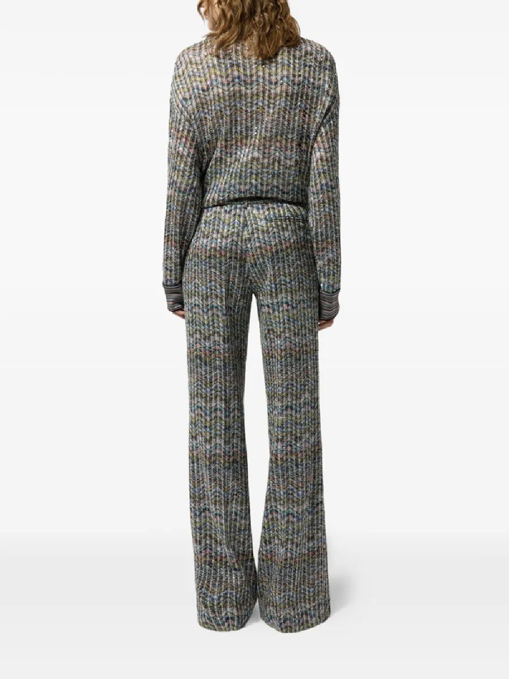 Missoni Pants Woman Missoni Pantaloni Donna