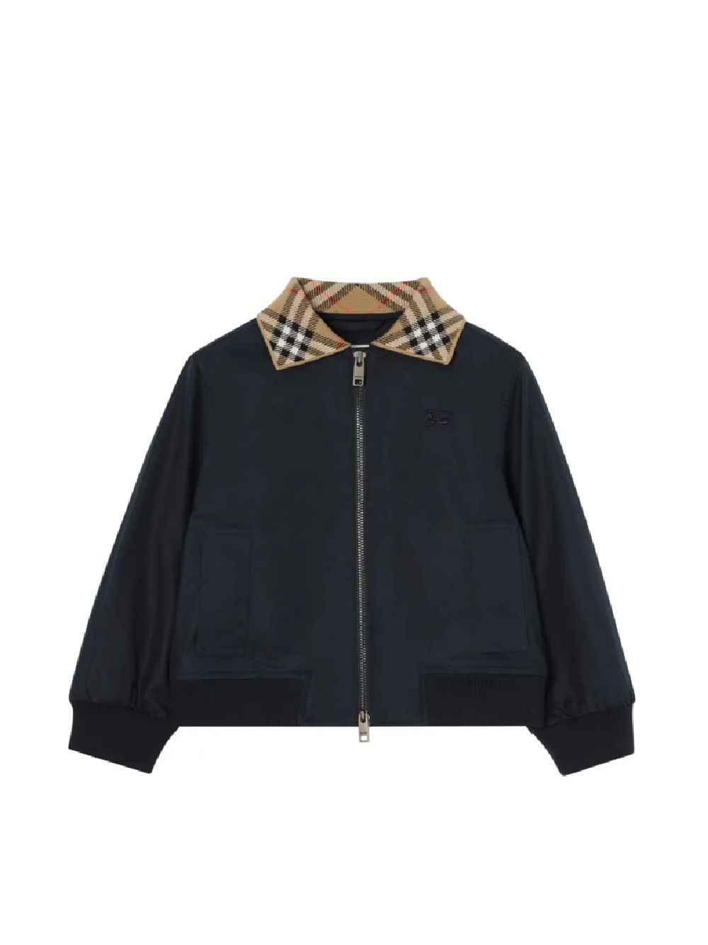 Burberry Kids Cappotto Burberry Kids Cappotto