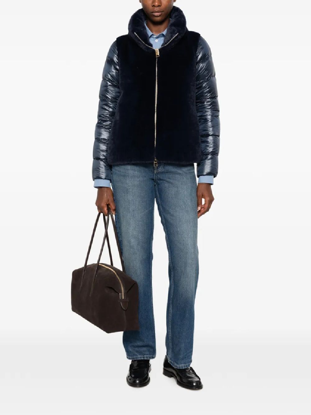 Herno Down Jacket Woman Herno Piumino Donna