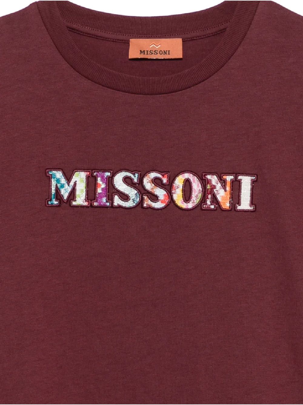 Missoni Kids T-Shirt Missoni Kids T-Shirt
