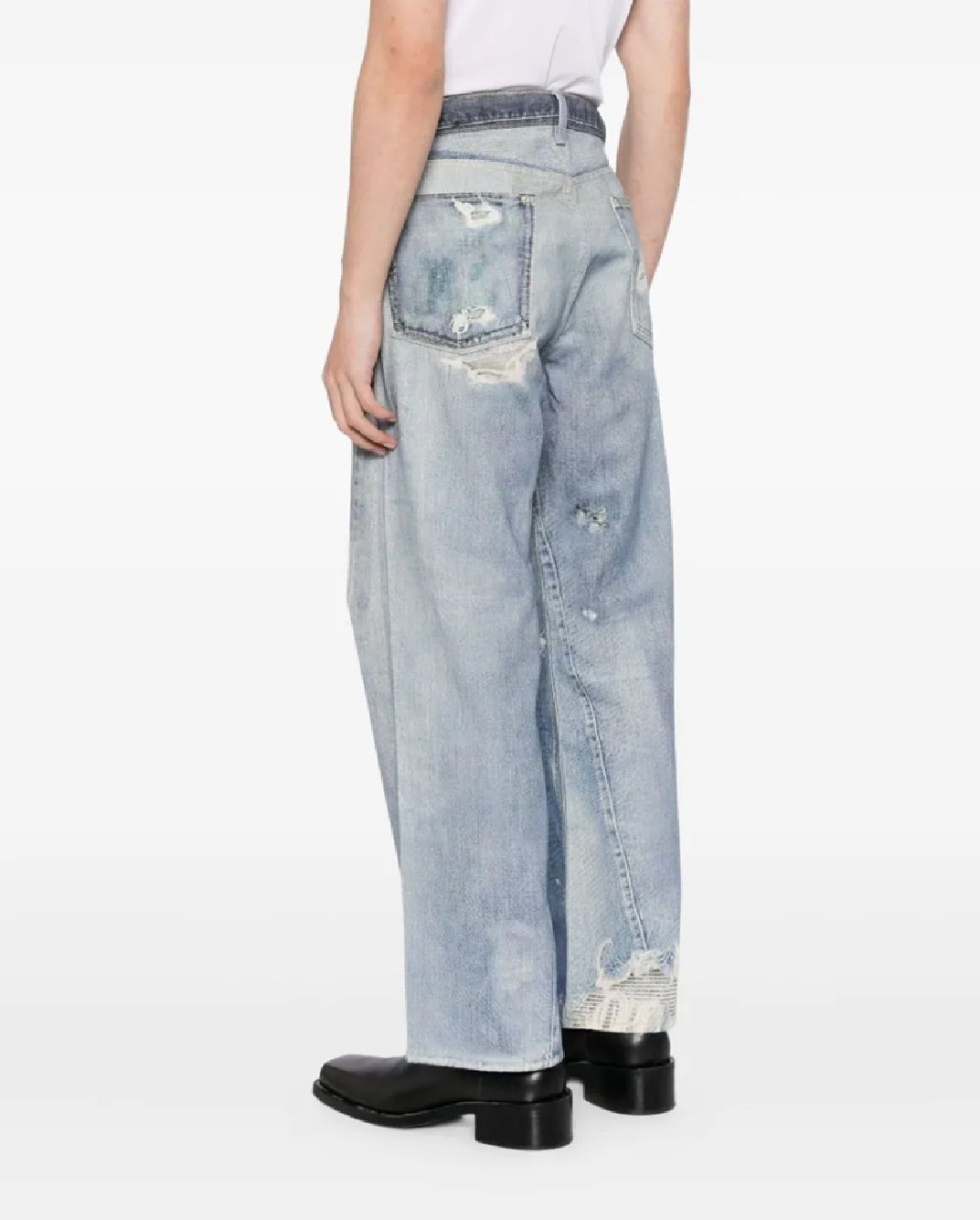 Our Legacy Men Jeans Third Cut Our Legacy Jeans Uomo Third Cut
