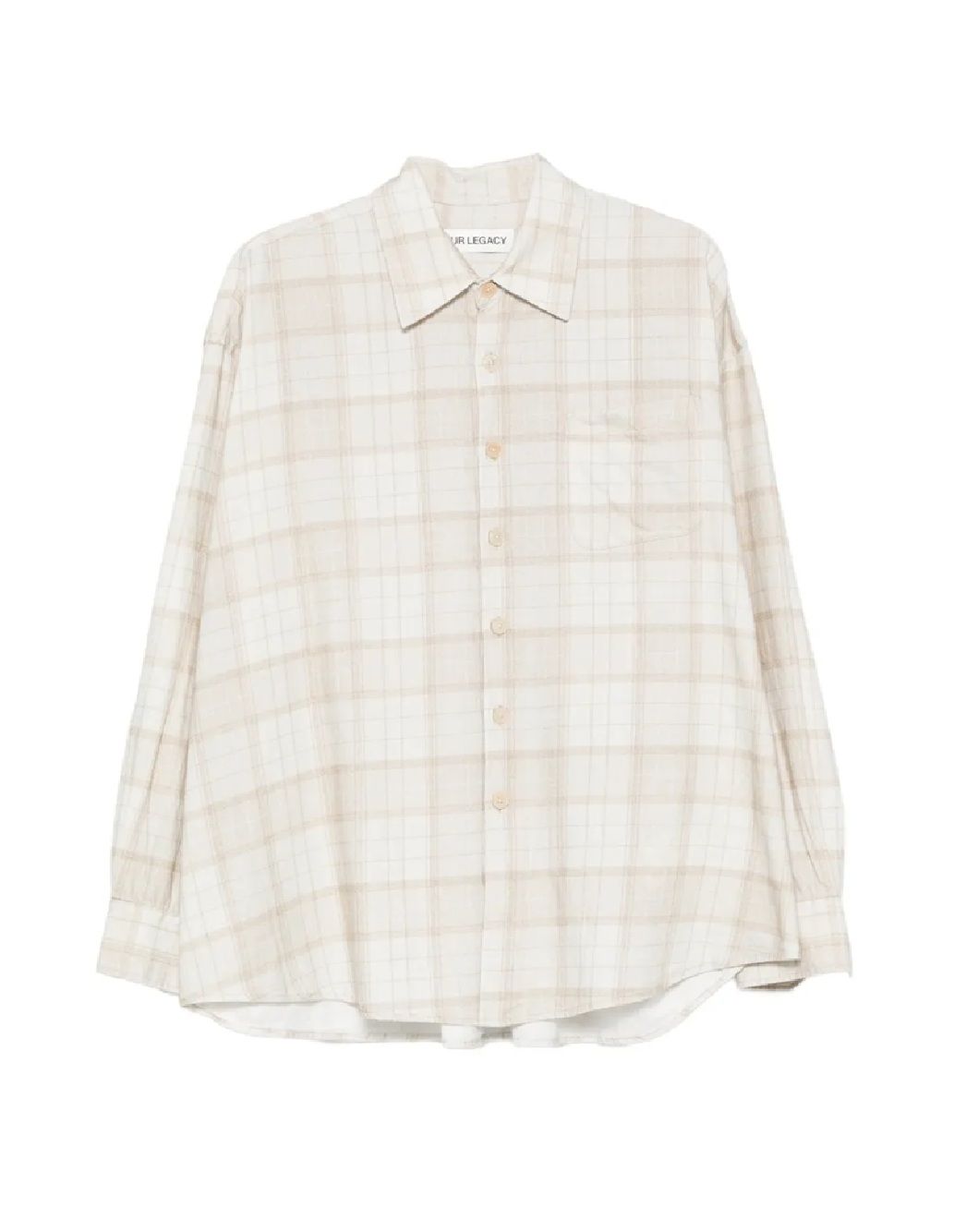 Our Legacy Camicia Uomo Borrowed Our Legacy Camicia Uomo Borrowed