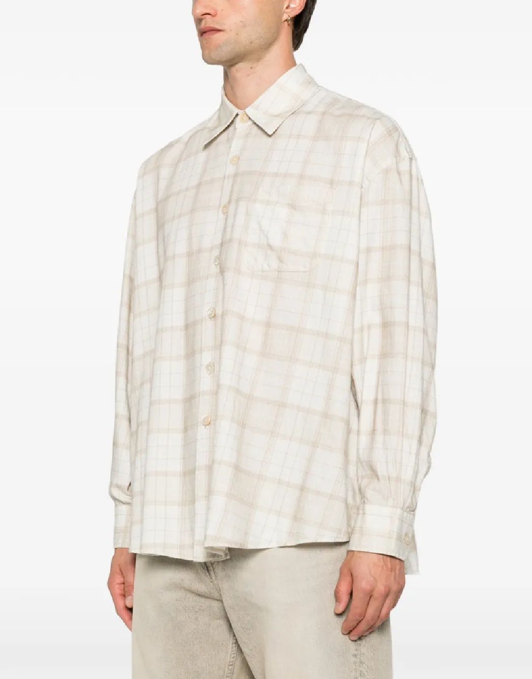 Our Legacy Men Shirt Borrowed Our Legacy Camicia Uomo Borrowed