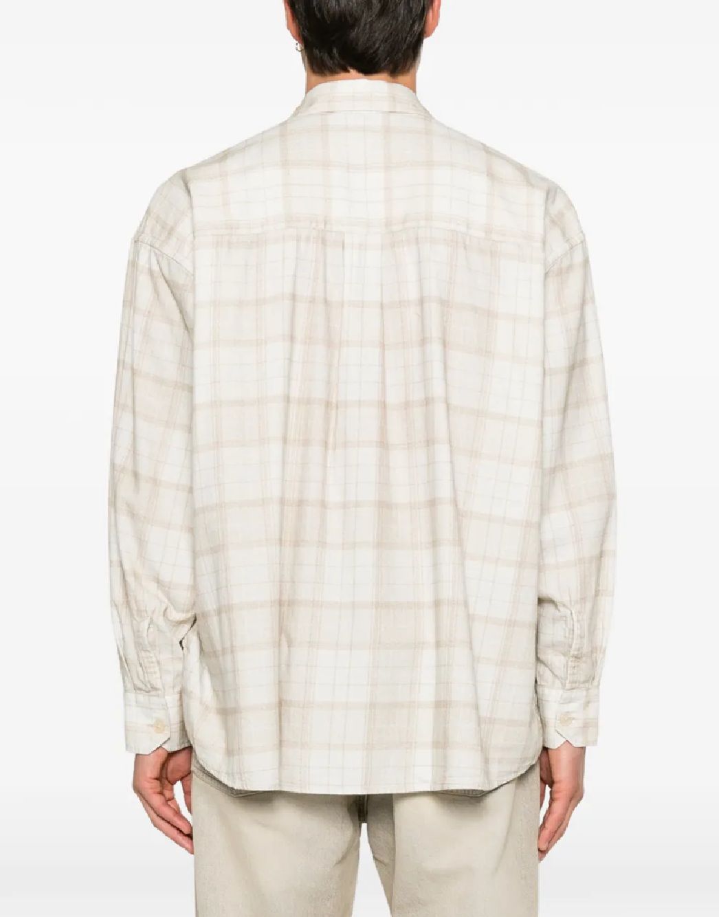 Our Legacy Men Shirt Borrowed Our Legacy Camicia Uomo Borrowed
