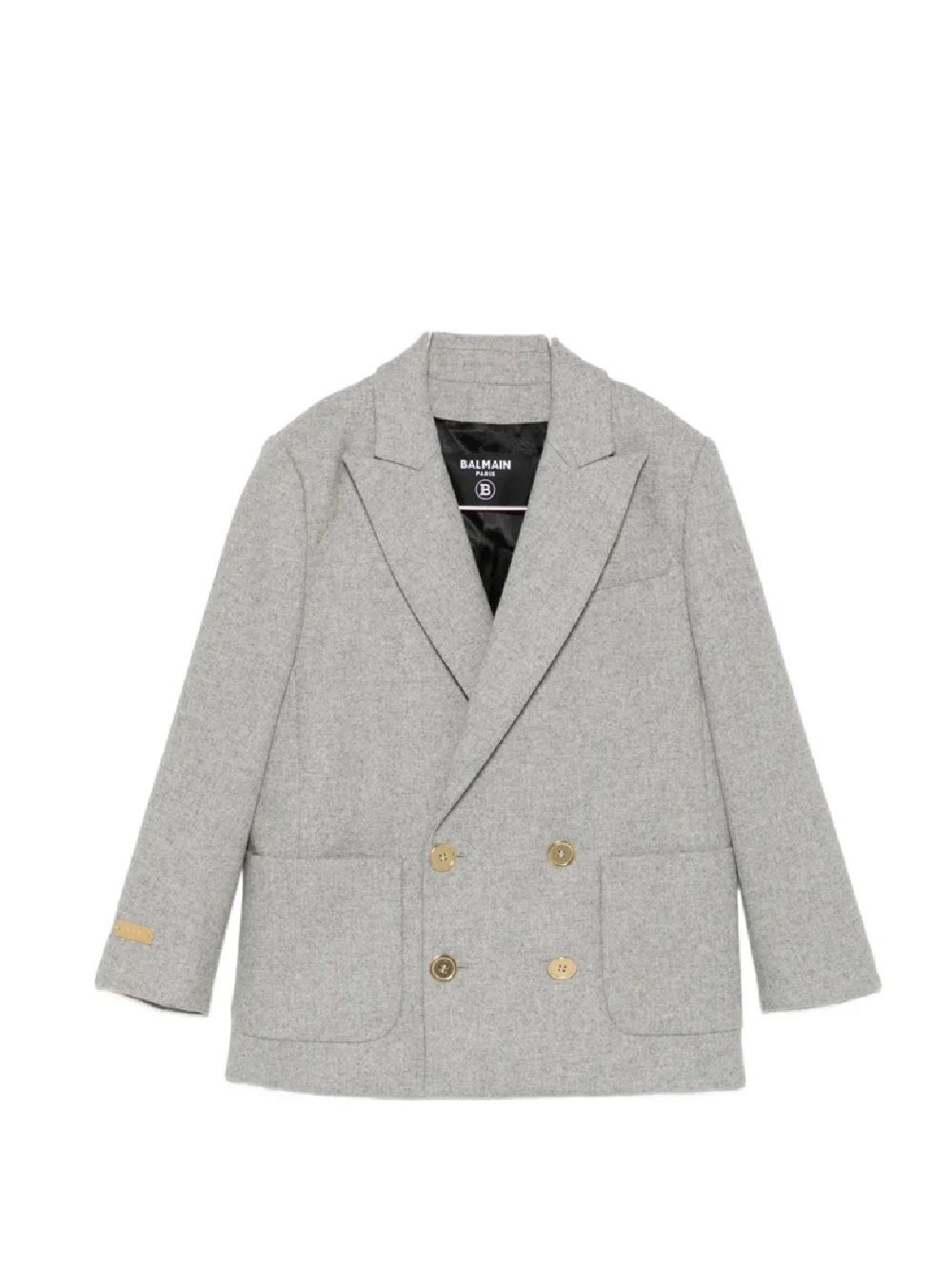 Balmain Kids Jacket Balmain Kids Giacca