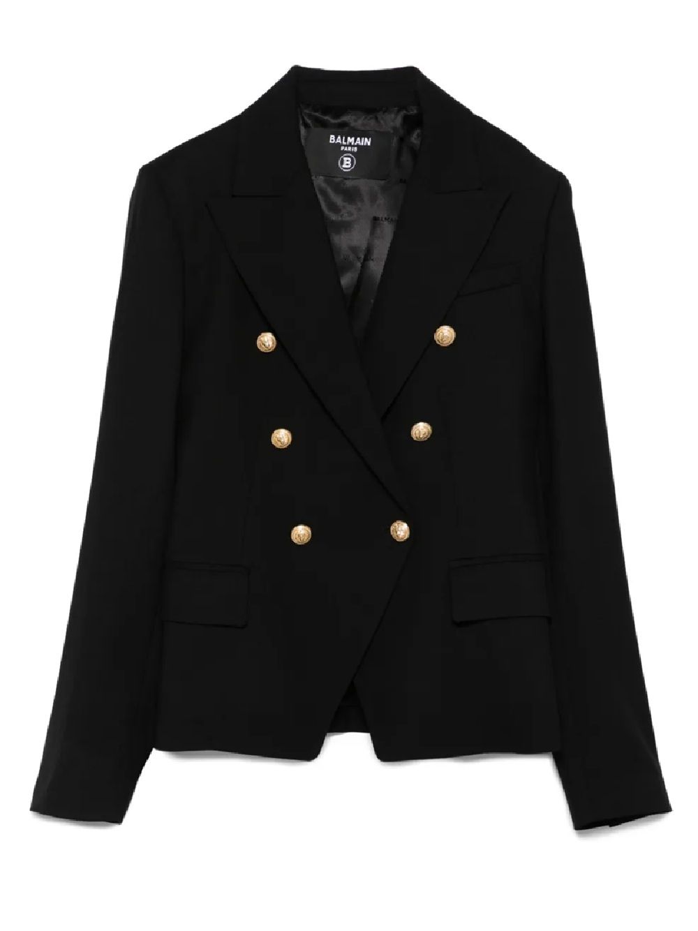 Balmain Kids Jacket Balmain Kids Giacca