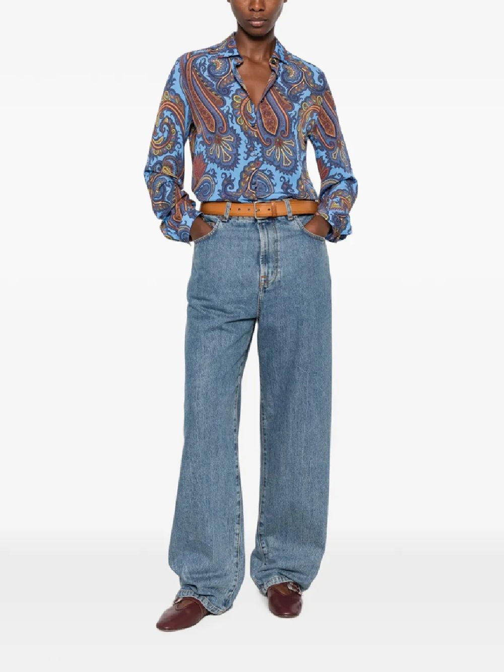 Etro shirt women Etro camicia donna