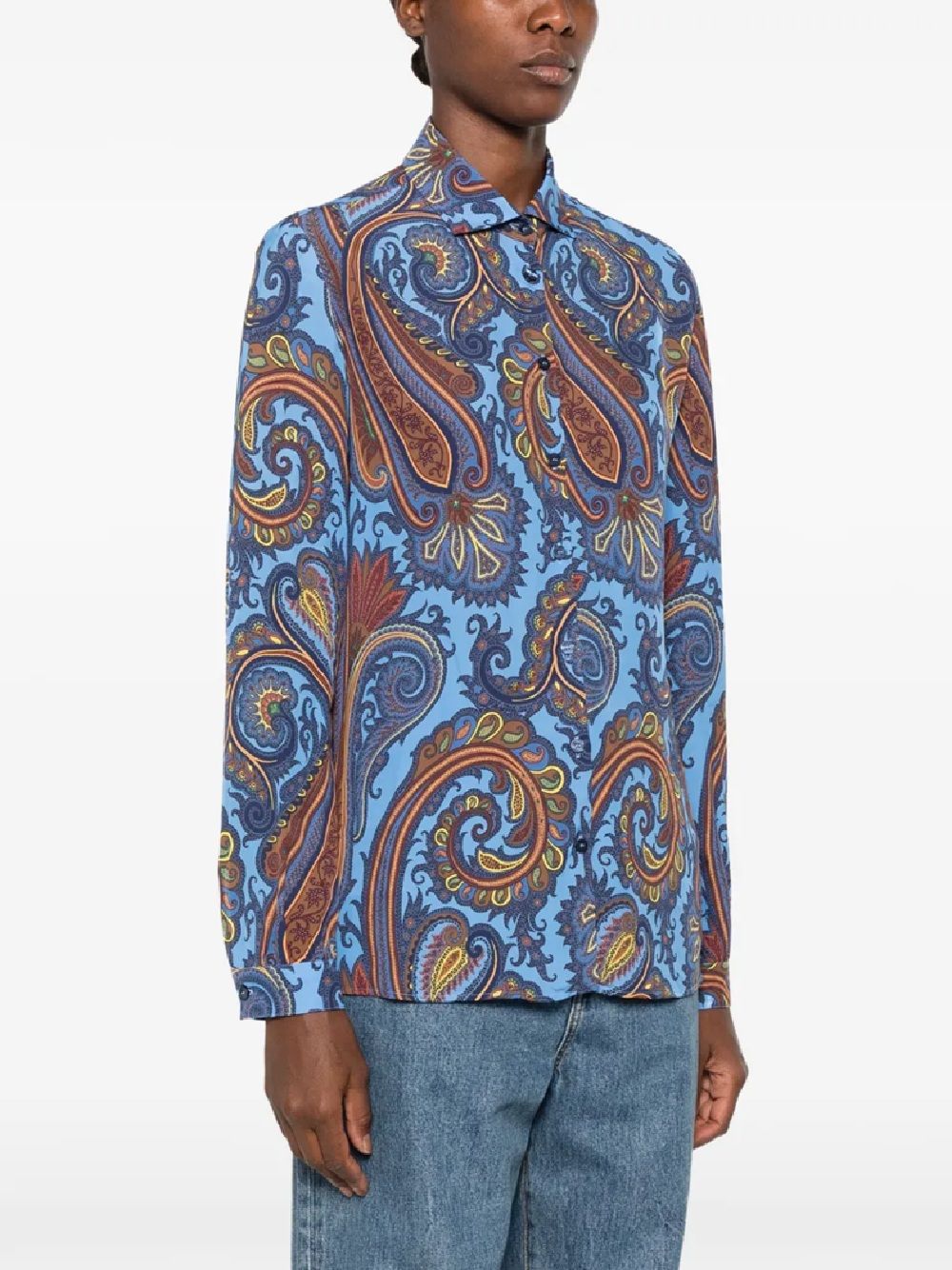 Etro shirt women Etro camicia donna