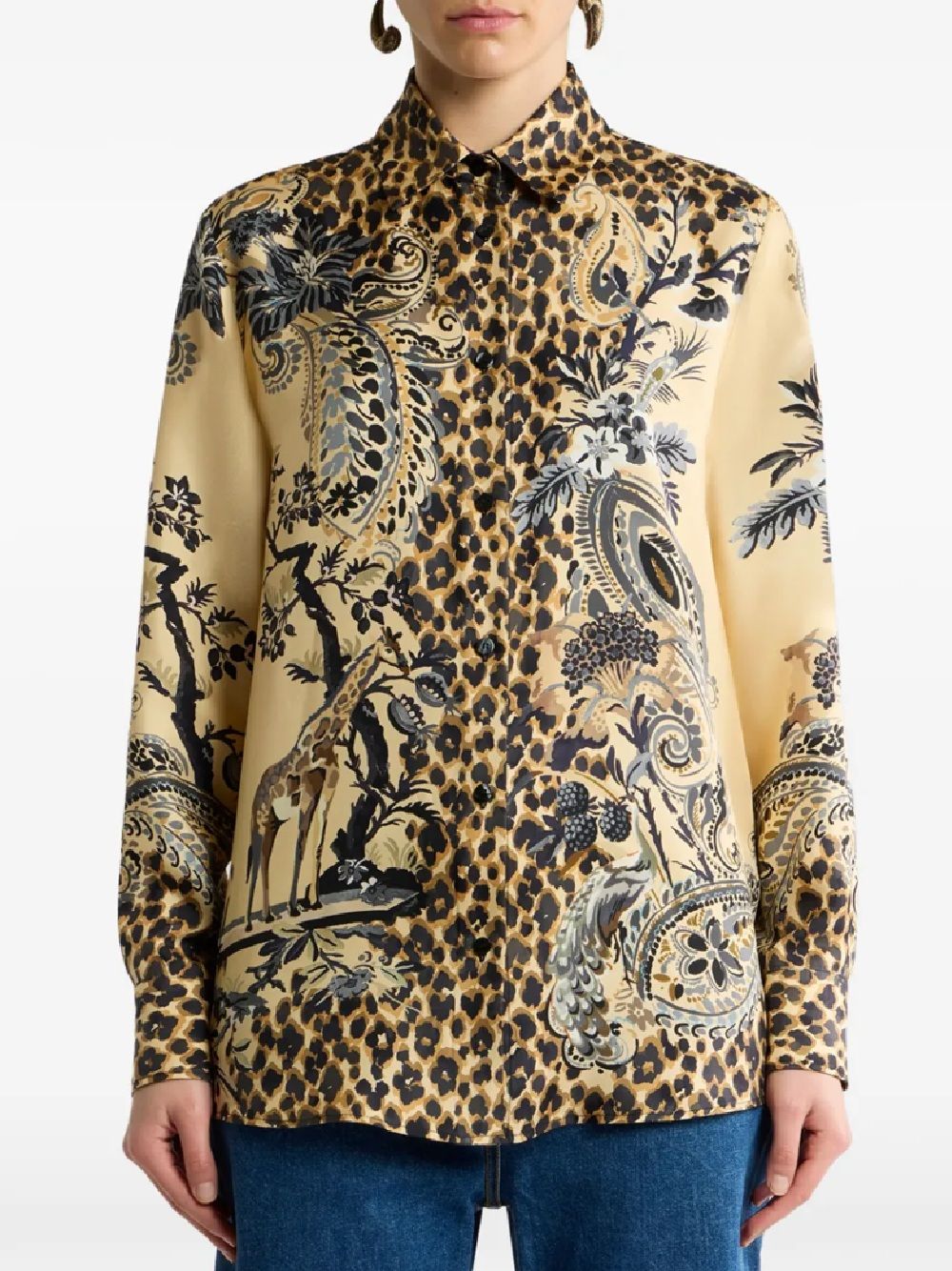 Etro shirt women Etro camicia donna