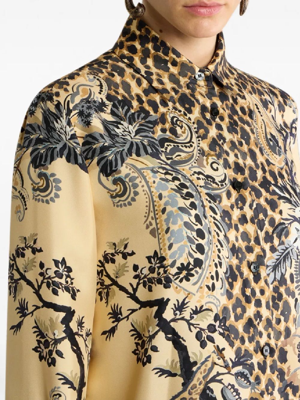 Etro shirt women Etro camicia donna