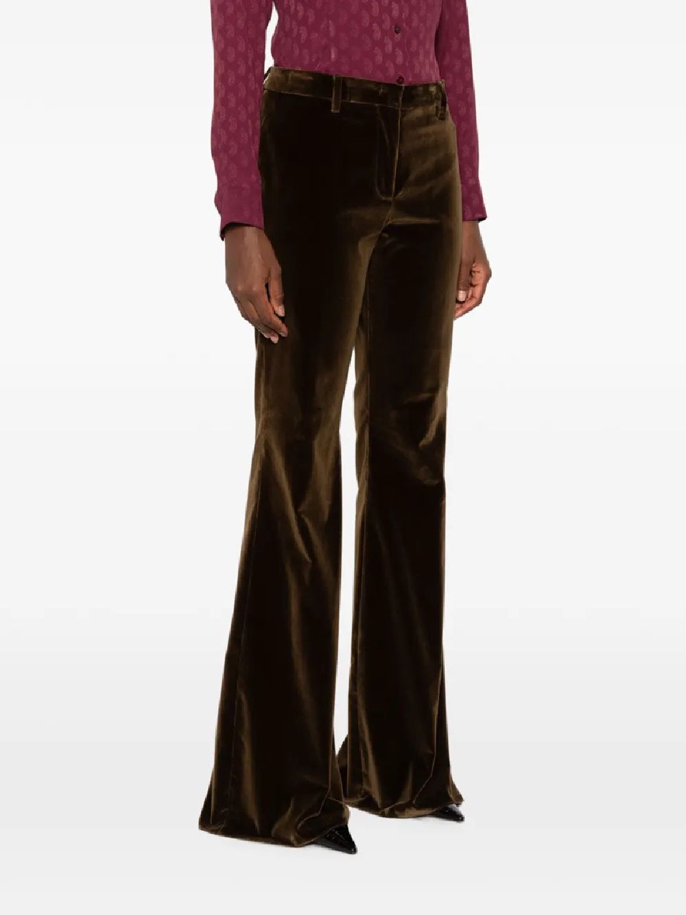 Etro trousers women Etro pantaloni donna