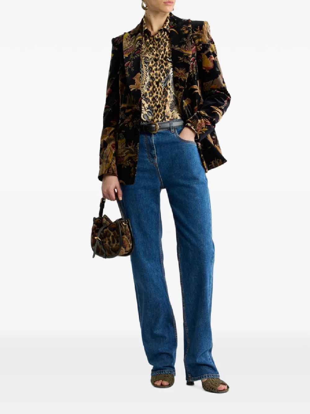 Etro jacket women Etro giacca donna