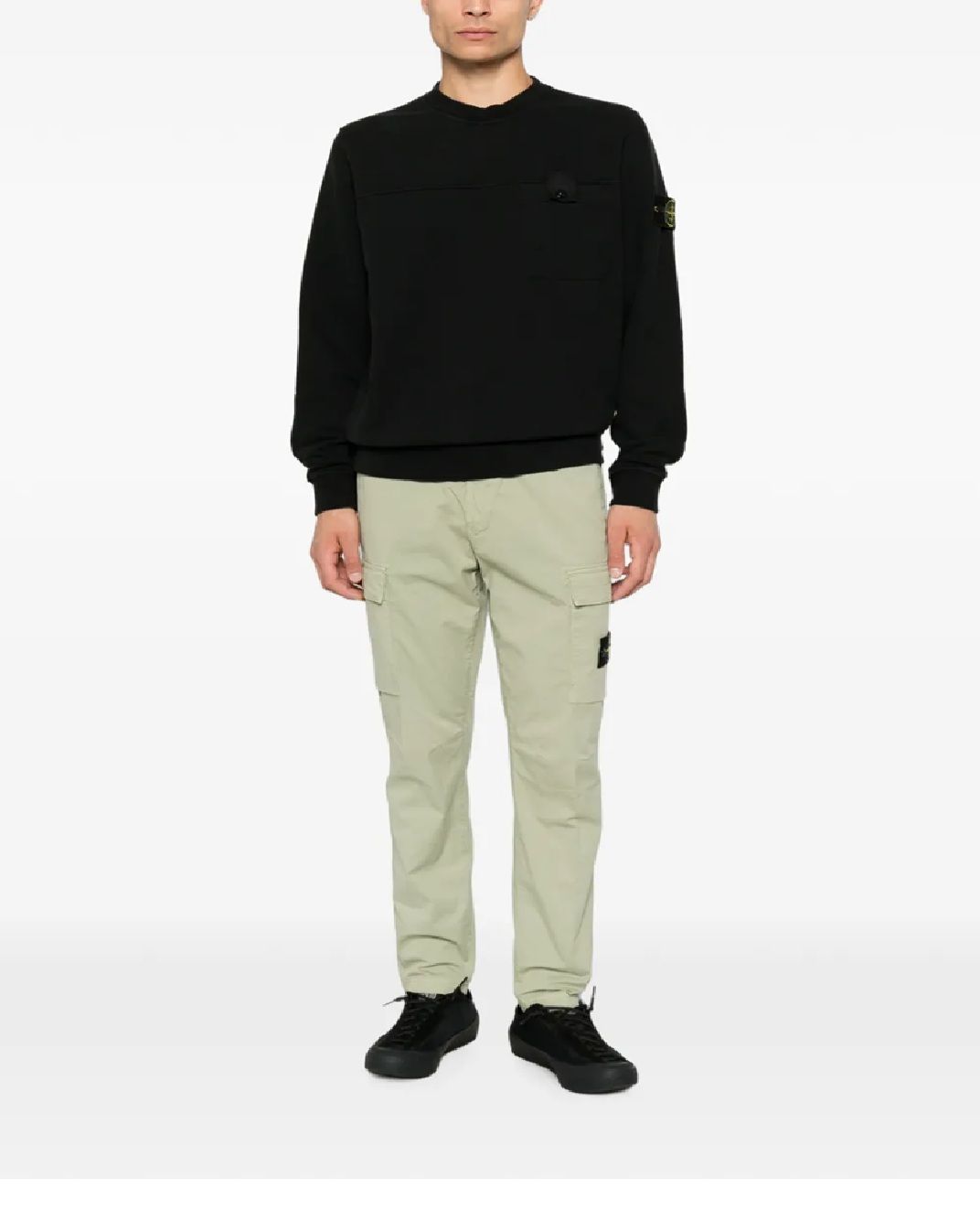 Stone Island Men Sweatshirt Stone Island Felpa Uomo