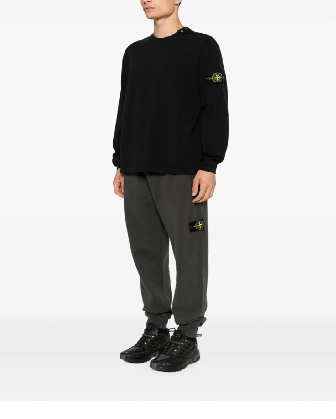 Stone Island Men Sweatshirt Stone Island Felpa Uomo