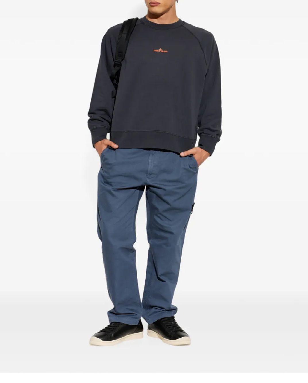Stone Island Men Sweatshirt Stone Island Felpa Uomo