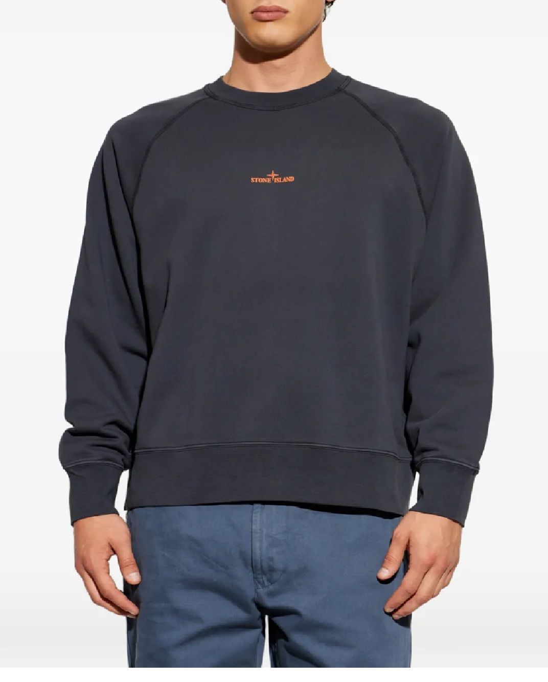 Stone Island Men Sweatshirt Stone Island Felpa Uomo