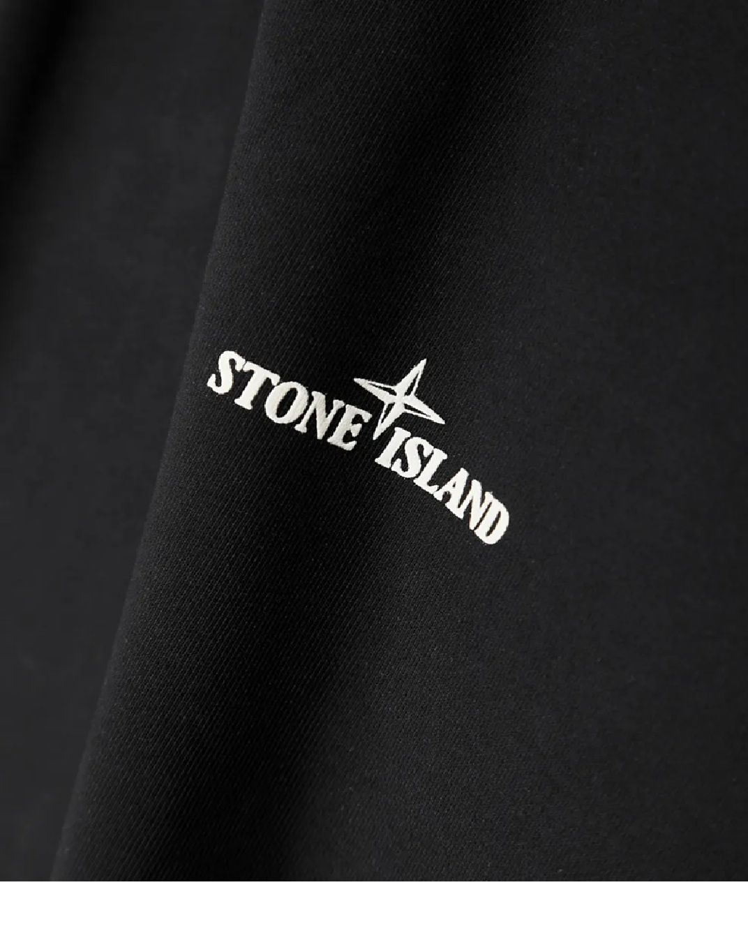 Stone Island Men Sweatshirt Stone Island Felpa Uomo