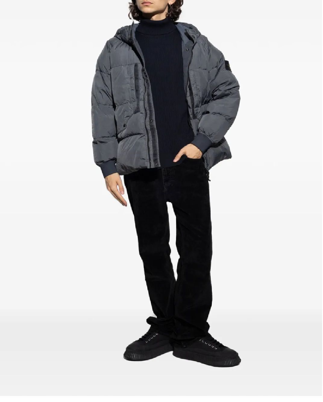 Stone Island Men Sweater Stone Island Maglia Uomo