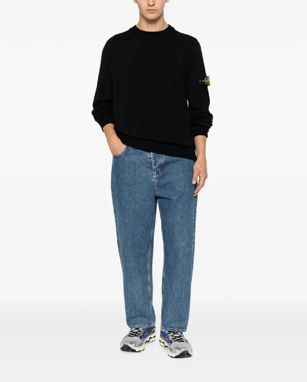 Stone Island Men Sweater Stone Island Maglia Uomo