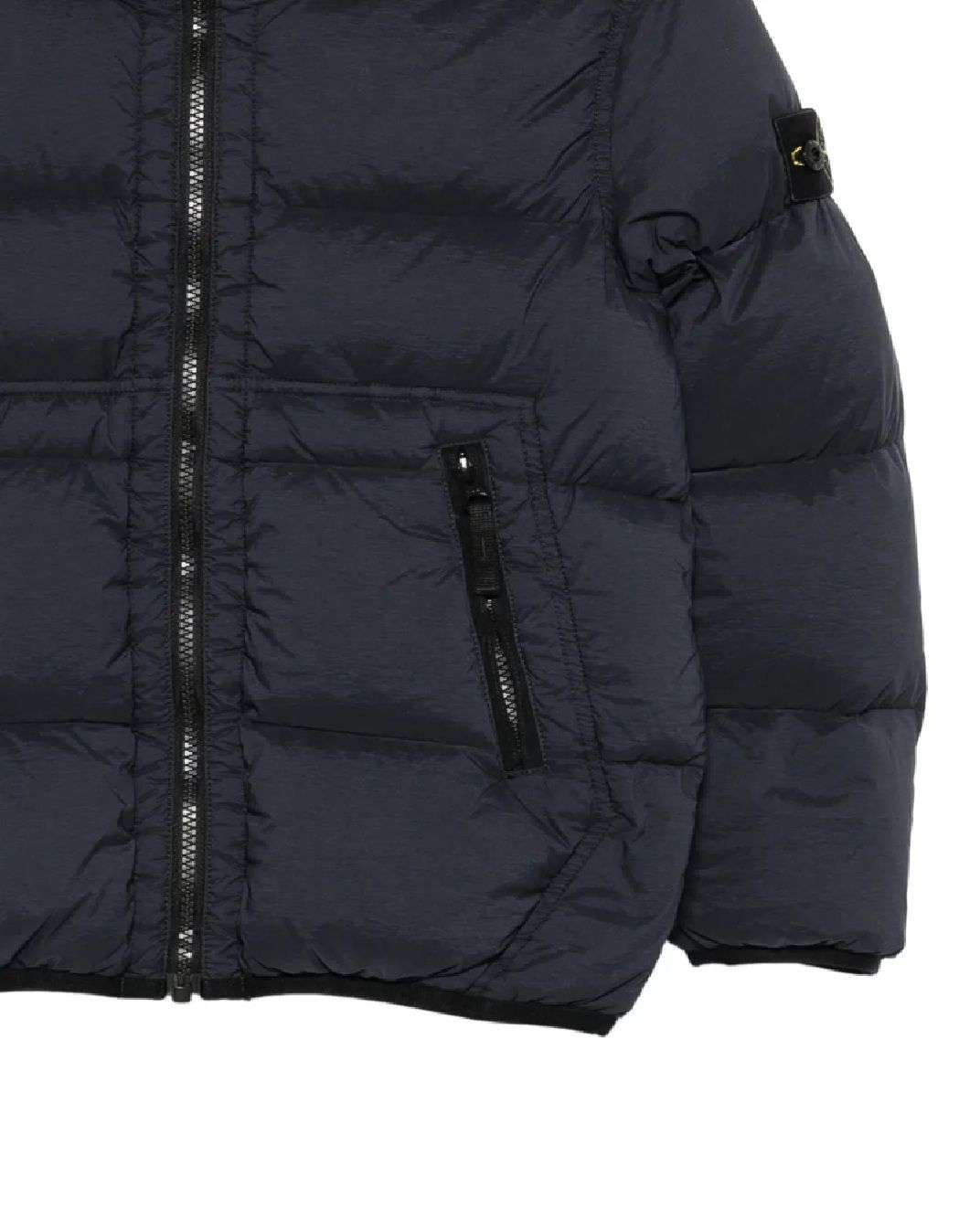Stone Island kids Down Jacket Stone Island kids Piumino