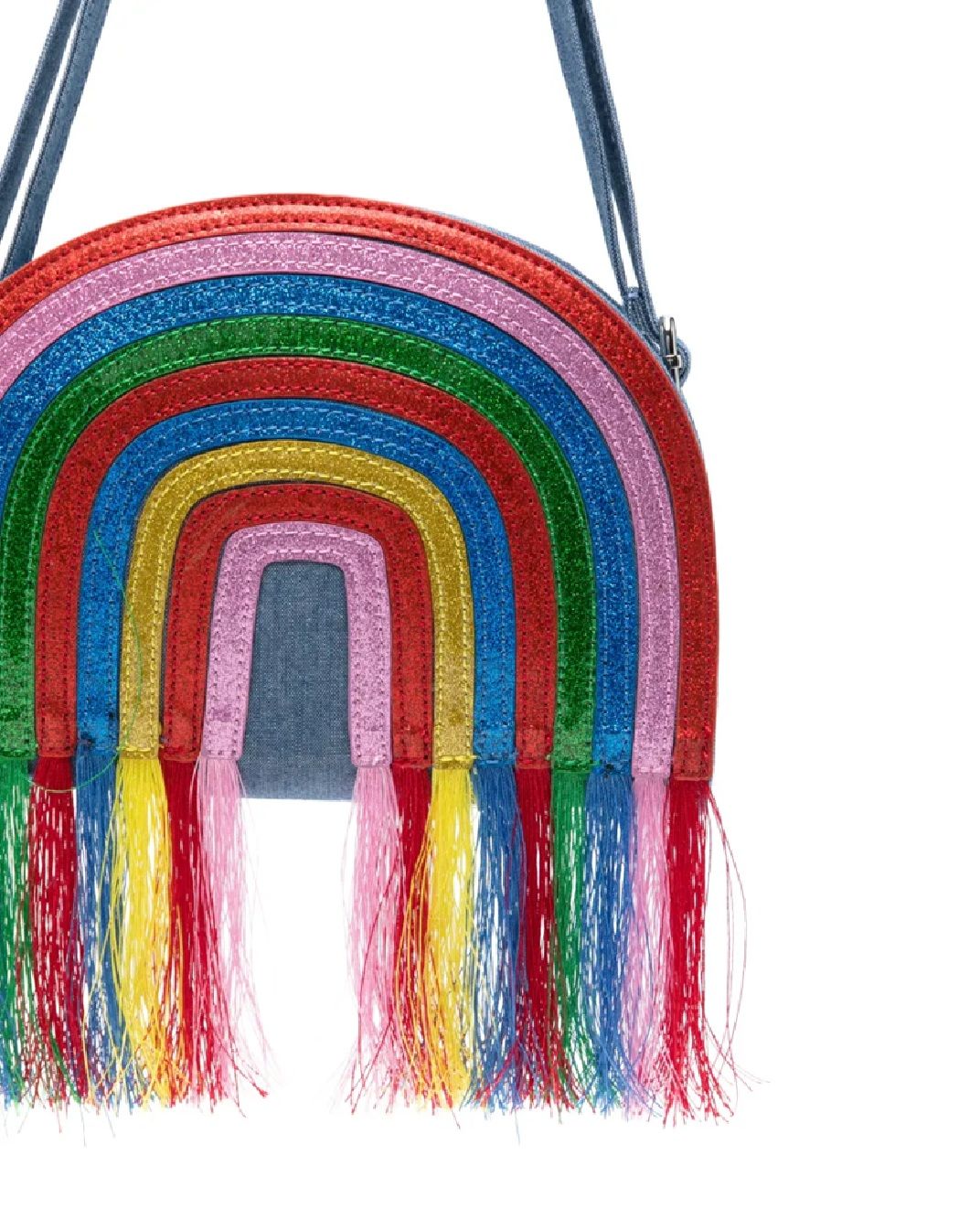 Stella Mccartney Kids Shoulder Bag Stella Mccartney Kids Borsa A Tracolla