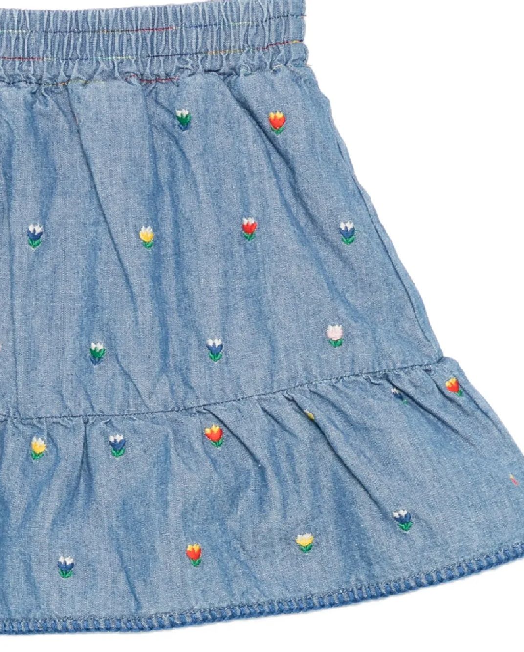 Stella Mccartney Kids Skirt Stella Mccartney Kids Gonna