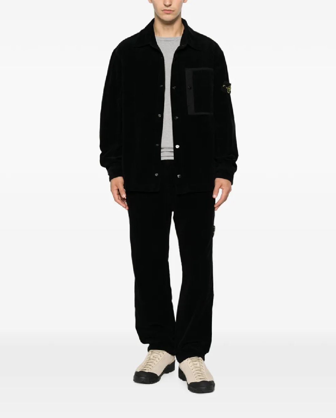 Stone Island Pantaloni Uomo Stone Island Pantaloni Uomo