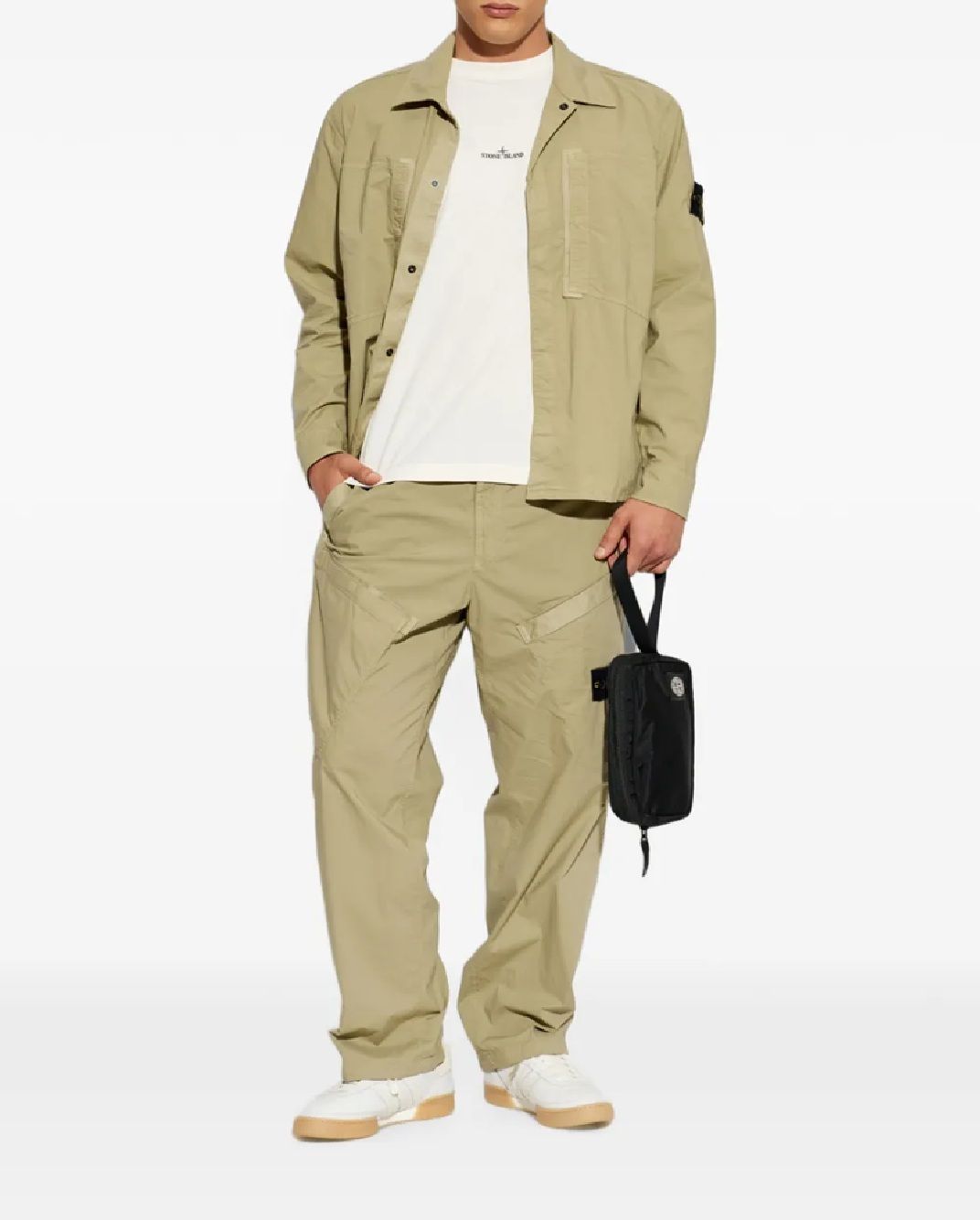 Stone Island T-Shirt Uomo Stone Island T-Shirt Uomo