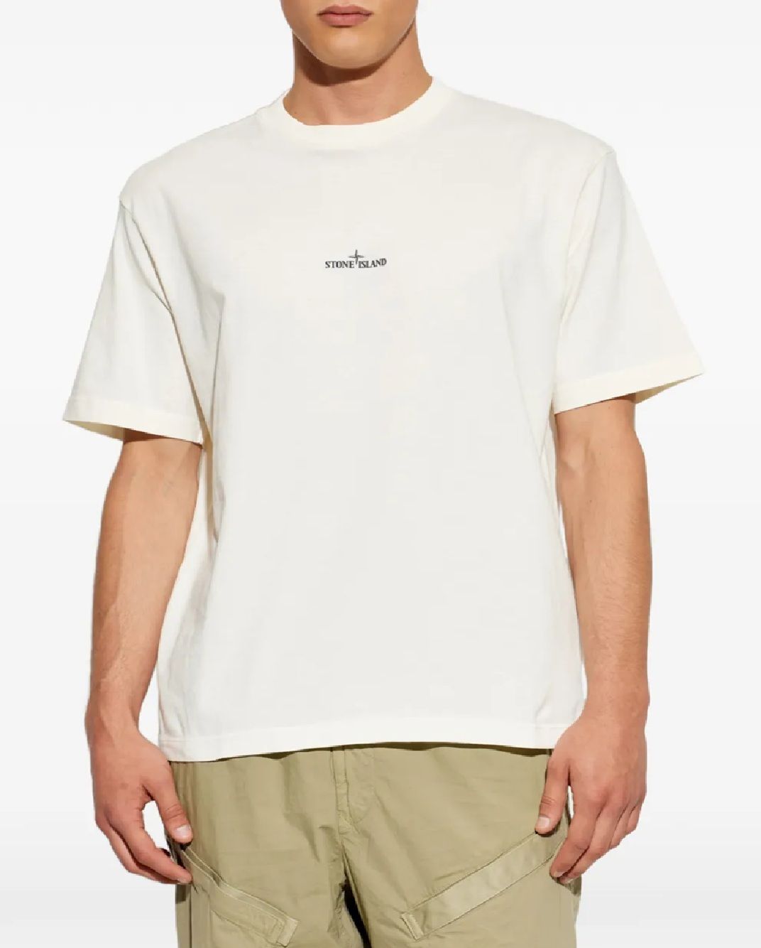 Stone Island T-Shirt Uomo Stone Island T-Shirt Uomo
