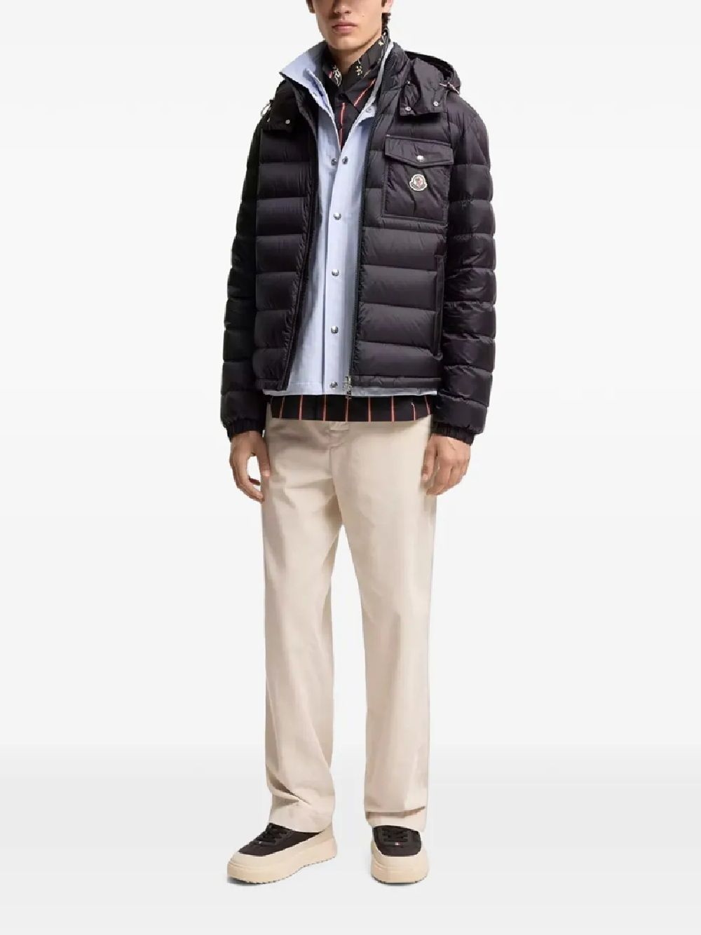 MONCLER VERITH down jacket man MONCLER VERITH piumino uomo