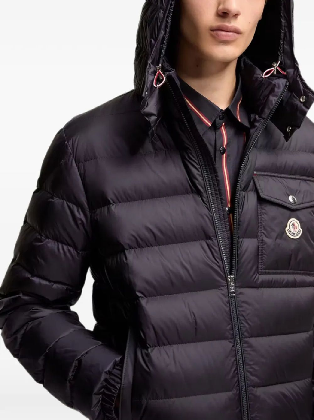 MONCLER VERITH down jacket man MONCLER VERITH piumino uomo