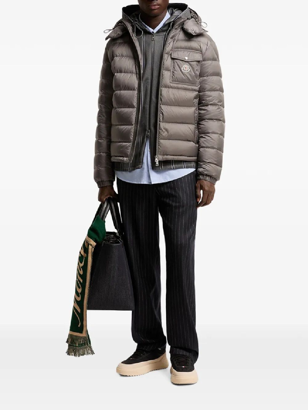 MONCLER VERITH down jacket man MONCLER VERITH piumino uomo