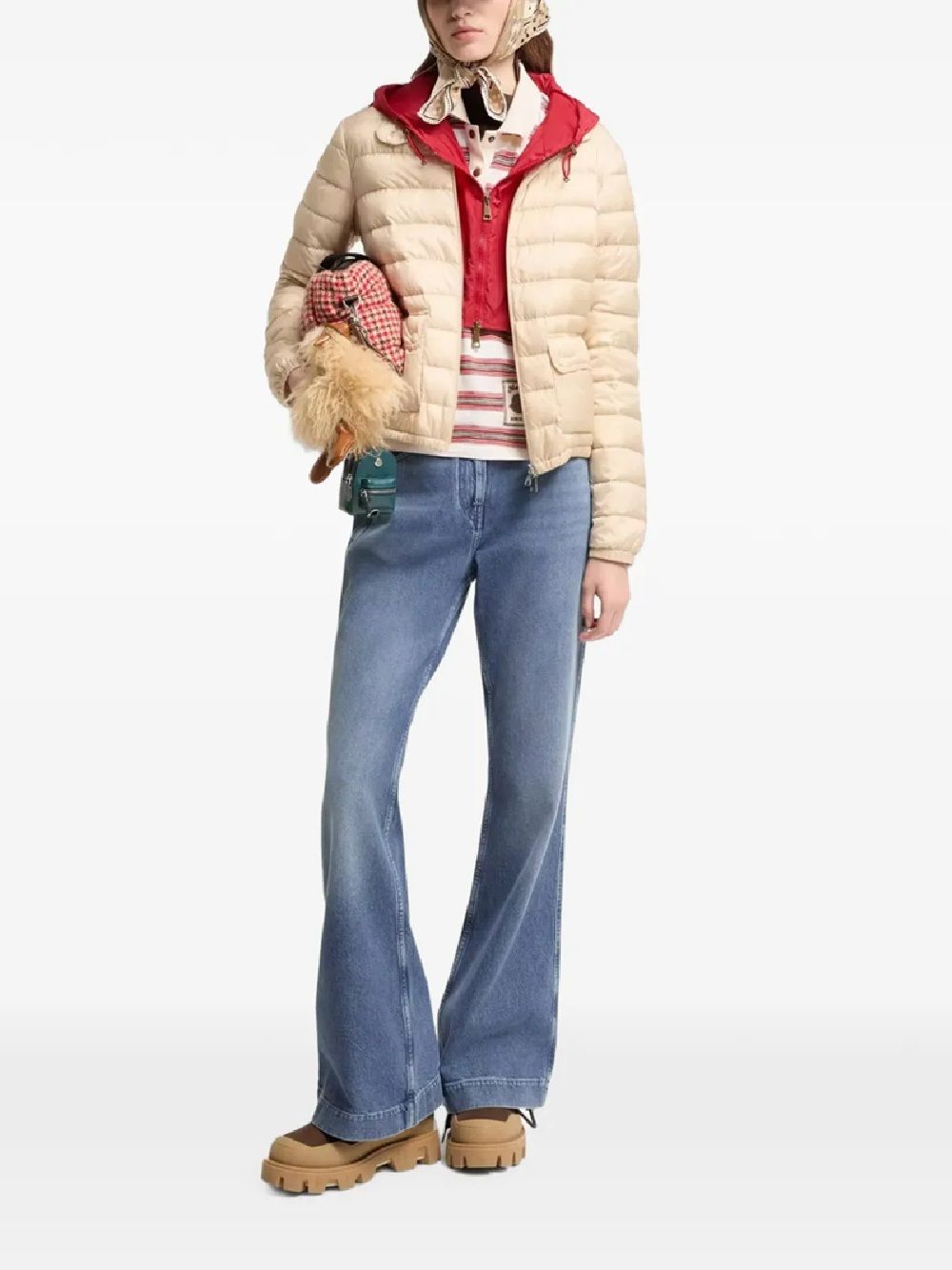 MONCLER LANS down jacket woman MONCLER LANS piumino donna