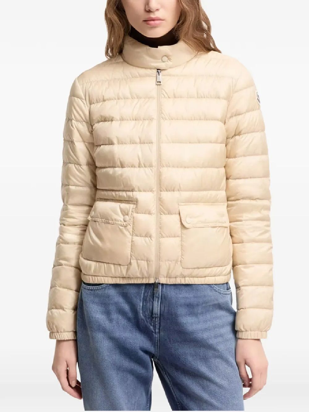 MONCLER LANS down jacket woman MONCLER LANS piumino donna